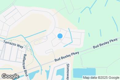Map image of the property - 4263 Cadence Loop