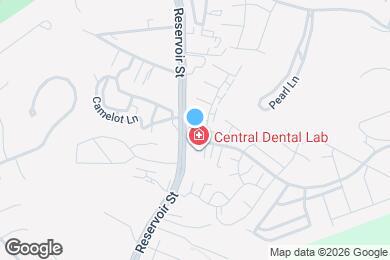 Map image of the property - 689 Stonewall Dr
