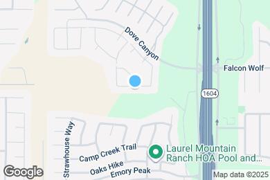 Map image of the property - 11306 Eagle Tree