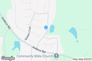 Map image of the property - 241 Fairbrook Ln