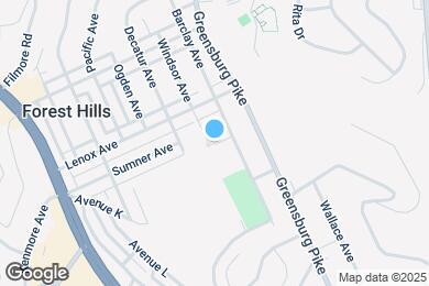 Map image of the property - 632 Windsor Ave