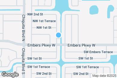 Map image of the property - 9 NW 14th Ave