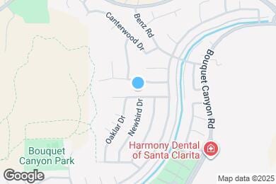 Map image of the property - 20827 Calwood St