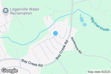 Map image of the property - 813 Golden Isles Dr