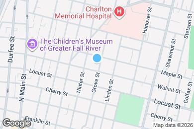 Map image of the property - 286-288 Grove St