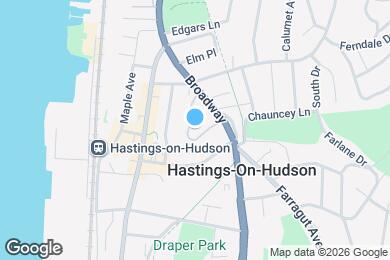 Map image of the property - 555 Broadway