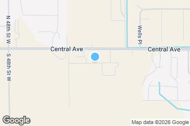 Map image of the property - 4510 Tippet Trl