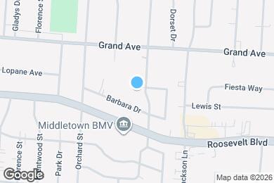 Map image of the property - 3212 Elman Dr