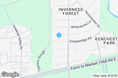 Map image of the property - 915 Kingsbridge Rd