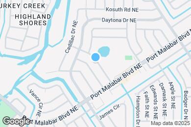 Map image of the property - 942 Chace Ln NE