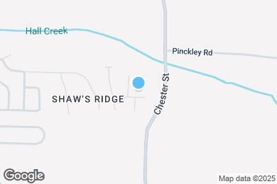 Map image of the property - 12370 Strong Heart Trail