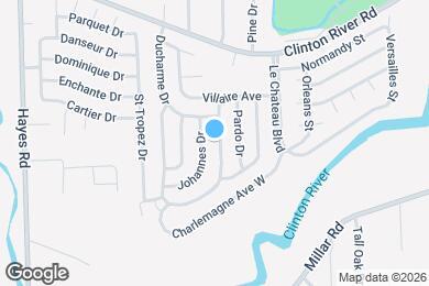 Map image of the property - 38039 Leverette Ave