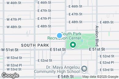 Map image of the property - 291 E 50th St