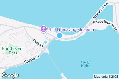 Map image of the property - 1093 Nantasket Ave