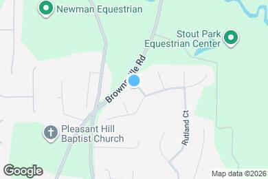 Map image of the property - 5504 Millers Creek Dr