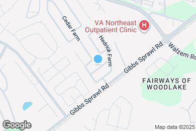 Map image of the property - 6627 Arbor Farm