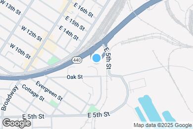 Map image of the property - 10 Elm Ct