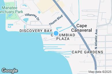 Map image of the property - 300 Columbia Dr