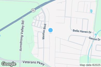 Map image of the property - 2911 Morning Mist Ct