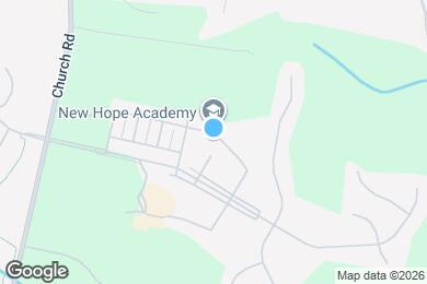 Map image of the property - 14619 Hawley Ln
