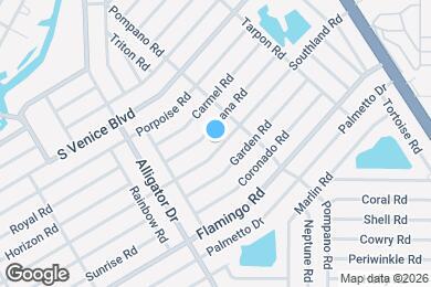 Map image of the property - 540 Southland Rd