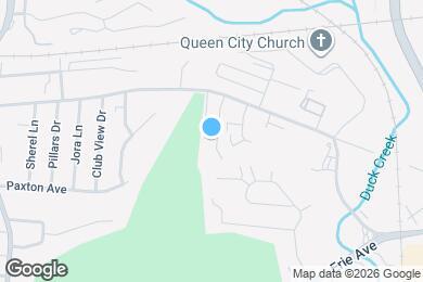 Map image of the property - 4139 Allendale Dr