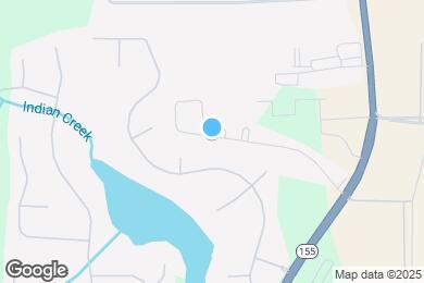 Map image of the property - 253 Lossie Ln