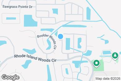 Map image of the property - 1227 Carey Glen Cir