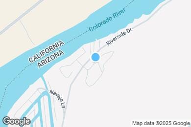 Map image of the property - 8625 Riverside Dr