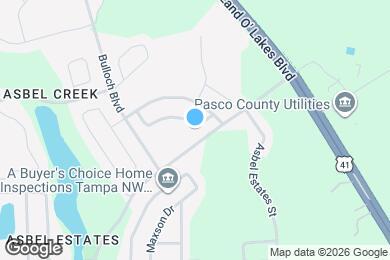 Map image of the property - 19008 Quarry Badger Rd