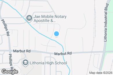 Map image of the property - 6531 Charter Way