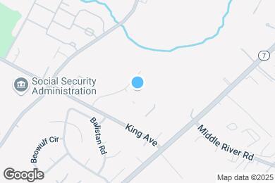 Map image of the property - 16 Duchess Ct