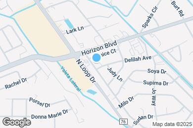 Map image of the property - 10724 Lydia Rd