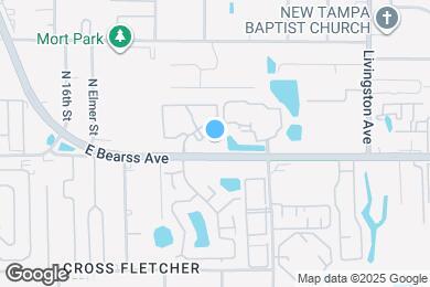 Map image of the property - Turtle Creek Apartment Homes