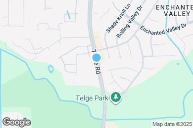 Map image of the property - 12603 Telge Rd