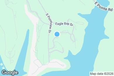 Map image of the property - 9477 S Pointe Lasalles Dr