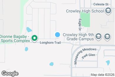 Map image of the property - 10309 Ft Ewell Trl