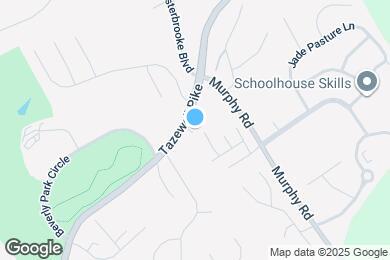 Map image of the property - 5202 Devonbrook Way