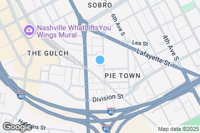 Map image of the property - 625 7th Ave S