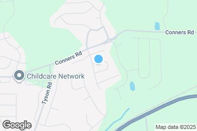 Map image of the property - 4005 Shaded Oasis Ln