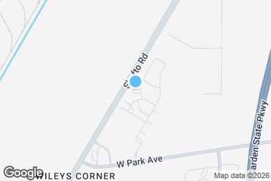 Map image of the property - 154 Kyle Dr