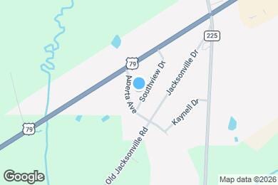 Map image of the property - 208 Southview Dr