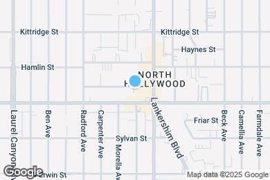 Map image of the property - 11732 Gilmore St