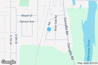 Map image of the property - 1348 Briar Rd