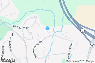 Map image of the property - 300 Brittany Farms Rd