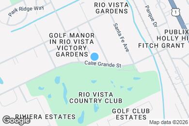 Map image of the property - 23 W GRANDE Rd