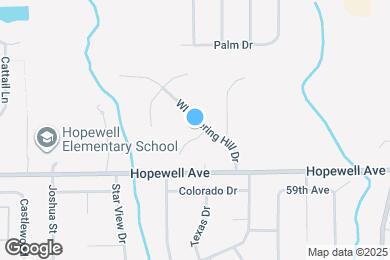 Map image of the property - 6078 Shawnee Ct