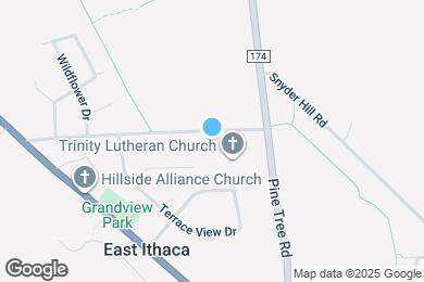 Map image of the property - 147 Honness Ln