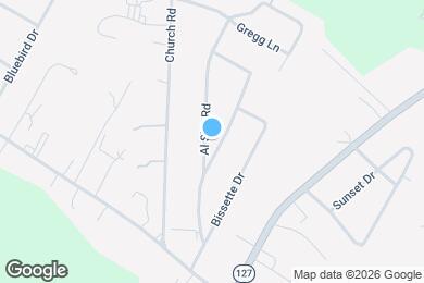 Map image of the property - 194 Al Shir Rd