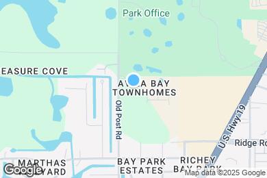 Map image of the property - 5576 Mercado Dr